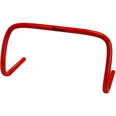  - Precision Agility Hurdle Red (One Size)