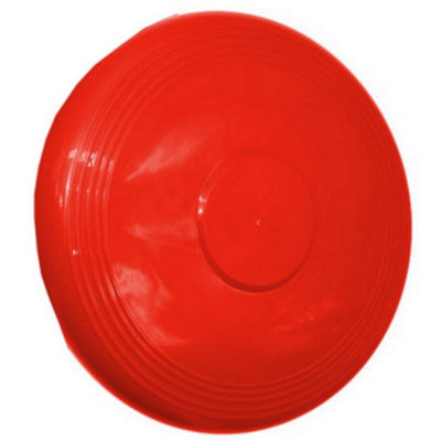Pre-Sport Essential Flying Disc Red (One Size) from B&Q