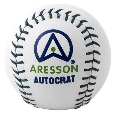  - Aresson Bullet Rounders Ball Light Blue (One Size)