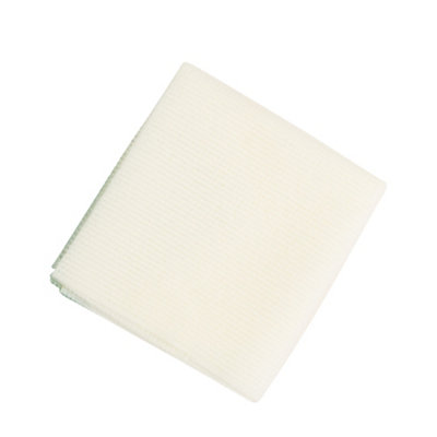 Henselite Bowls Polishing Cloth White (One Size) from B&Q
