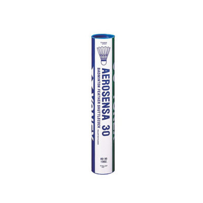 Yonex Aerosensa 30 Shuttlecock (Pack Of 12) White (One Size) from B&Q