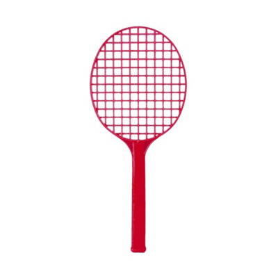 Pre-Sport Childrens/kids Primary Tennis Racket Red (One Size) from B&Q