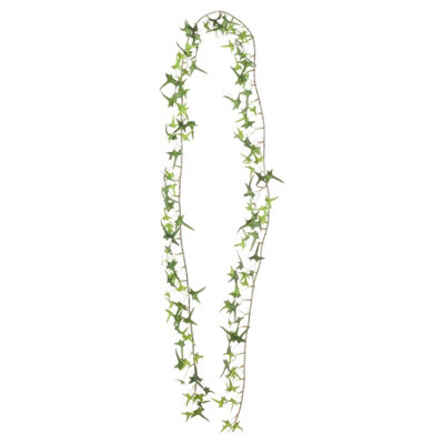Hill Interiors Ivy Garland Green (170Cm X 5Cm X 5Cm)
