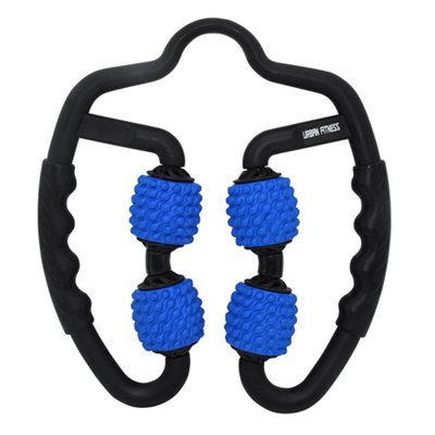 Urban Fitness Dual Sided Massage Roller - Image 3