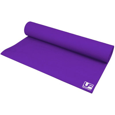  - Urban Fitness Yoga Mat Purple (One Size)