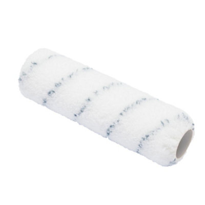 B&Q -  Seriously Good Long Pile Paint Roller Sleeve White (One Size)