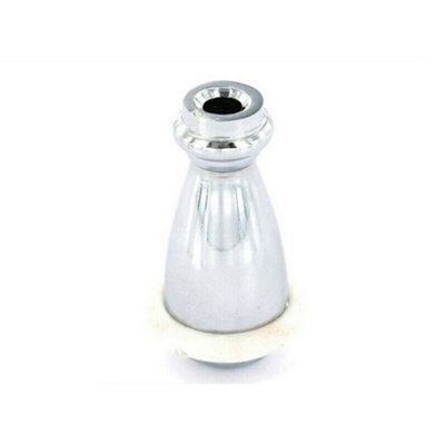 Securit Blind Cord Weight Silver (45mm) from B&Q