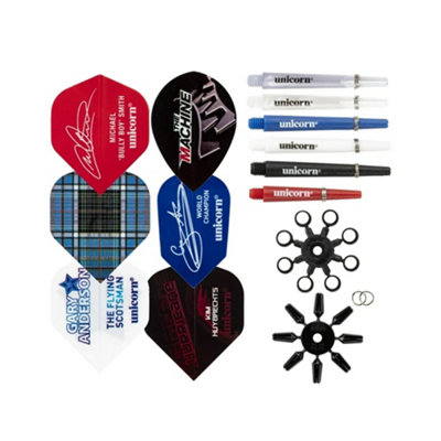 Unicorn Team Darts Tune Up Kit - Image 3