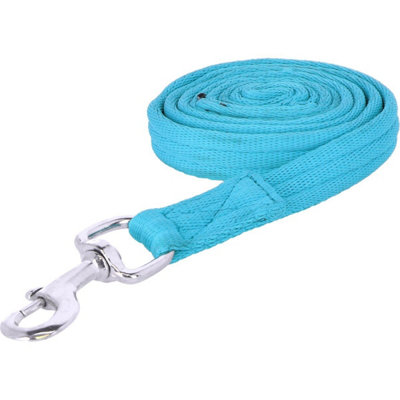Wessex Web Horse Lead Rein Blue (1.8M) from B&Q