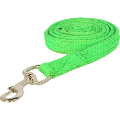 Wessex Web Horse Lead Rein Green (1.8M) from B&Q