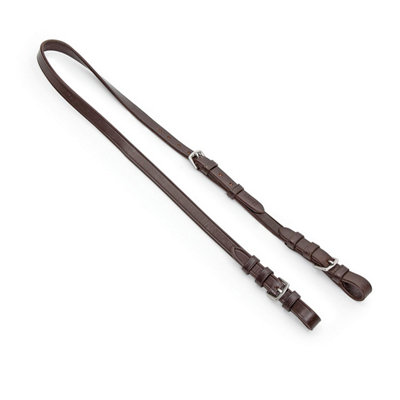 Blenheim Leather Horse Slip Headpiece Havana (Pony) from B&Q