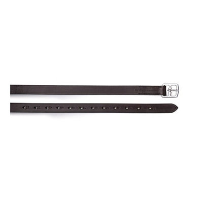 Blenheim Horse Stirrup Leathers Havana (24In) from B&Q