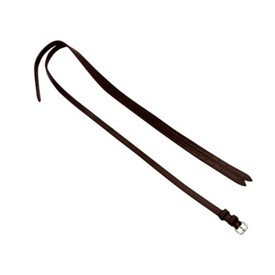 Blenheim Leather Horse Bridle Havana (Full) from B&Q