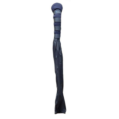 Arma Horse Tail Guard With Bag Navy (One Size) from B&Q