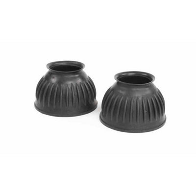 Arma Horse Overreach Boots Black (X Full) from B&Q