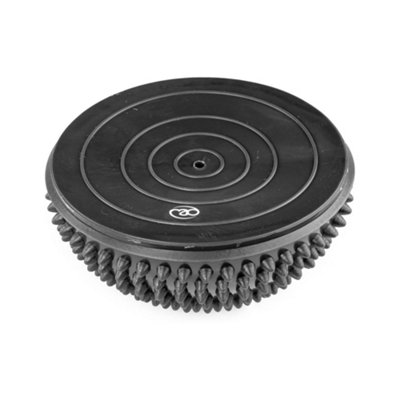 Fitness Mad Wobble Board (Pack Of 2) Grey (One Size) from B&Q