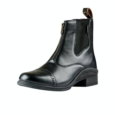  - Dublin Childrens/kids Altitude Boots Black (12 Uk Child)