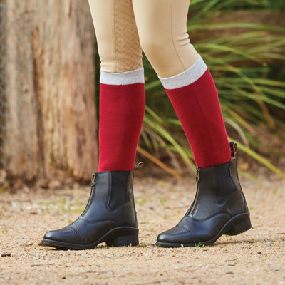 Dublin Unisex Black Altitude Boots In | Size: 1 - Image 3