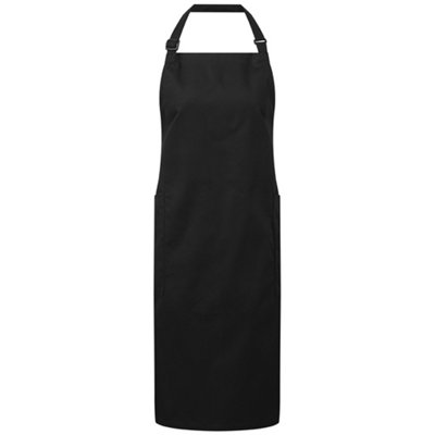  - Premier Unisex Adult Organic Fairtrade Certified Full Apron