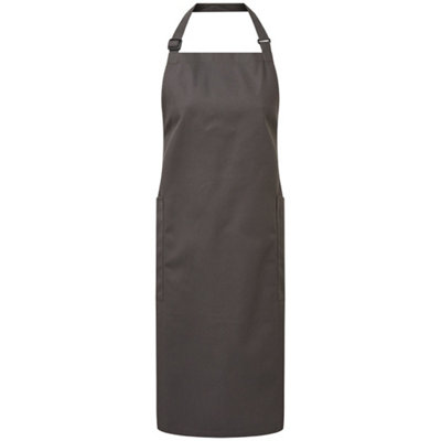  - Premier Unisex Adult Organic Fairtrade Certified Full Apron