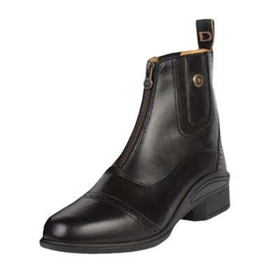  - Dublin Unisex Adult Rapture Leather Boots Black (5 Uk)