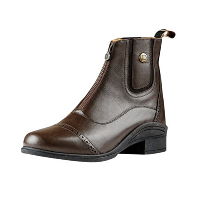  - Dublin Unisex Adult Rapture Leather Boots Brown (9 Uk)