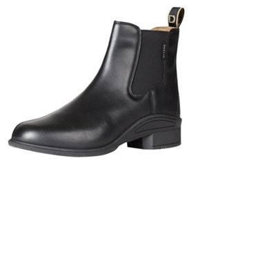 Dublin Unisex Black Altitude Jodhpur Boots In | Size: 3 - Image 3