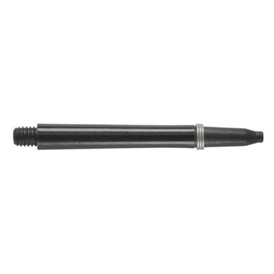 Harrows Dart Stem (Pack Of 3) Black (48mm) from B&Q