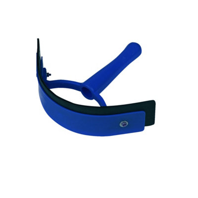 B&Q Blue Roma Brights Sweat Scraper Royal (One Size)