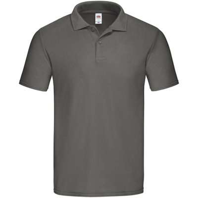  - Fruit Of The Loom Mens Original Polo Shirt