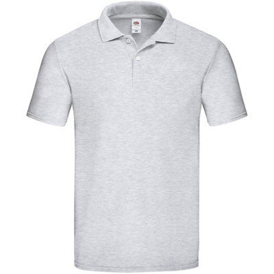  - Fruit Of The Loom Mens Original Polo Shirt