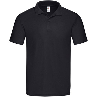  - Fruit Of The Loom Mens Original Polo Shirt