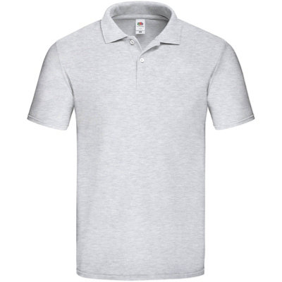  - Fruit Of The Loom Mens Original Polo Shirt