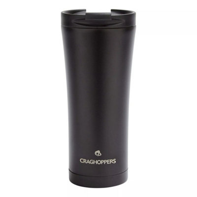 Rackhams Black Stainless Steel Tumbler - One Size - 100% Stainless Steel - Image 3