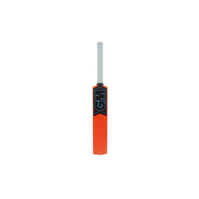 Gunn And Moore Childrens/kids Striker Cricket Bat Orange/white (8-11 Years) from B&Q