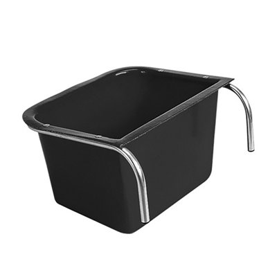 B&Q -  Horse Manger Black (28L)