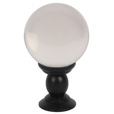 Something Different Crystal Ball Clear (20Cm X 13Cm X 13Cm) from B&Q