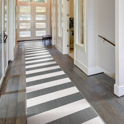 Long Island Indoor/outdoor Hallway Runner RugDurableReversible & Hardwearing Carpet For Home Or Garden from B&Q