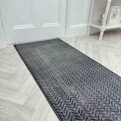 Empire Hallway Runner RugSoftComfortable & Durable Carpet For HallKitchen & Corridor from B&Q