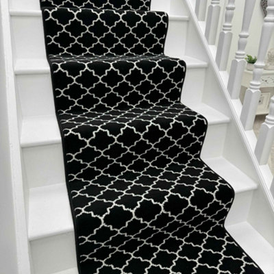 Avanti Stair RunnerSoft & Durable Carpet Runner For Stairs & StaircasesMultiple Lengths from B&Q