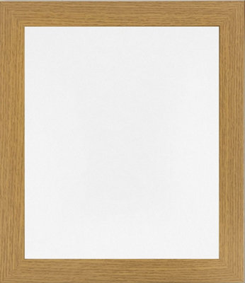 Frames By Post Studio Oak Picture Frame 45X30Cm from B&Q