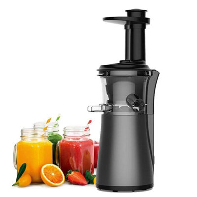 Taylor & Brown Slow Masticating Juicer  Cold Press For Whole Fruits & VegetablesQuiet MotorReverse FunctionEasy To Clean from B&Q