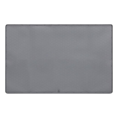Taylor & Brown Silicone Under Sink Mat 34X22Waterproof Cabinet Liner With Drain HoleProtector Tray For Drips & Spills  Grey from B&Q