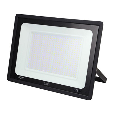 Taylor & Brown 300W Led FloodlightIp66 Waterproof Outdoor Security Light6500K Cool White For YardGarageGardenStreets from B&Q