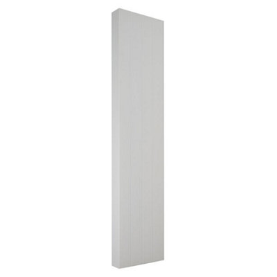 Homestylestore White Type 20 Vertical Double Panel Convector Radiator 1800mm X 400mm from B&Q