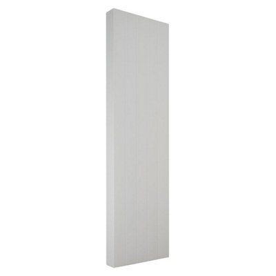 Homestylestore White Type 20 Vertical Double Panel Convector Radiator 1800mm X 500mm from B&Q