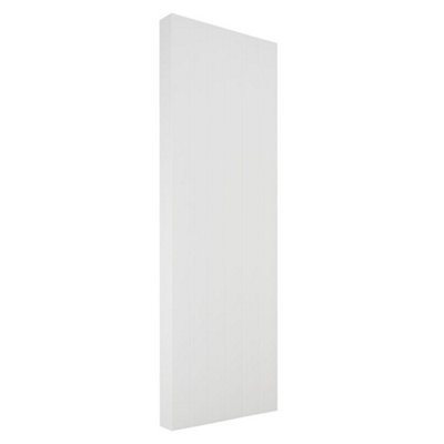 Homestylestore White Type 20 Vertical Double Panel Convector Radiator 1800mm X 600mm from B&Q