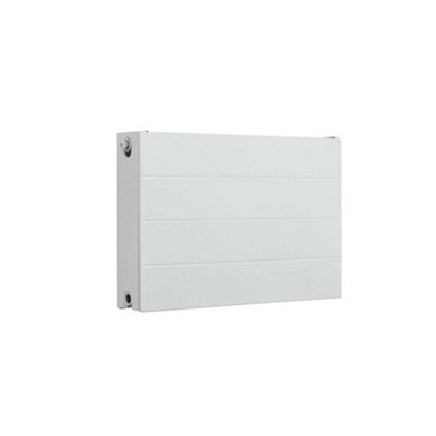 Homestylestore White Type 22 Horizontal Double Panel Convector Radiator 400mm X 600mm from B&Q