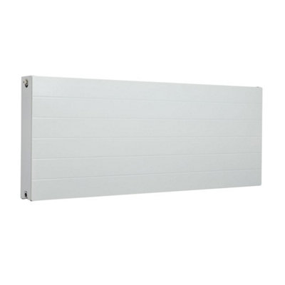 Homestylestore White Type 22 Horizontal Double Panel Convector Radiator 600mm X 1600mm from B&Q