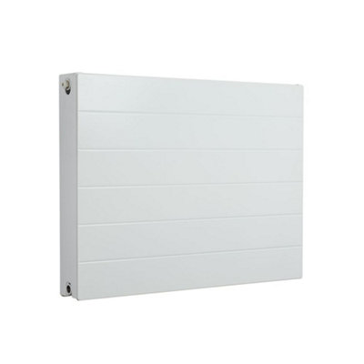 Homestylestore White Type 22 Horizontal Double Panel Convector Radiator 600mm X 800mm from B&Q